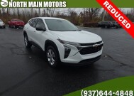 2024 Chevrolet Trax in Marysville, OH 43040 - 18127790 44