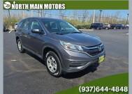2016 Honda CR-V in Marysville, OH 43040 - 18127792 1