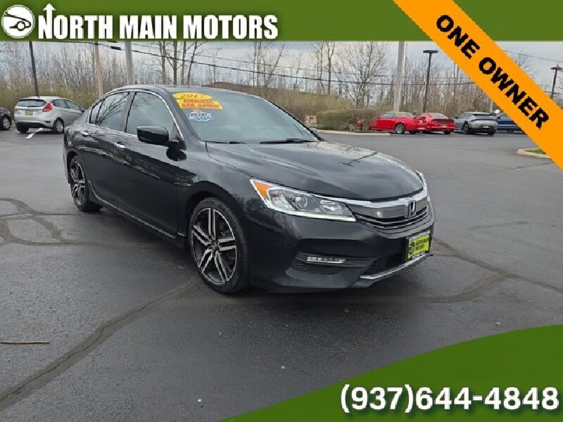 2017 Honda Accord in Marysville, OH 43040 - 18127796