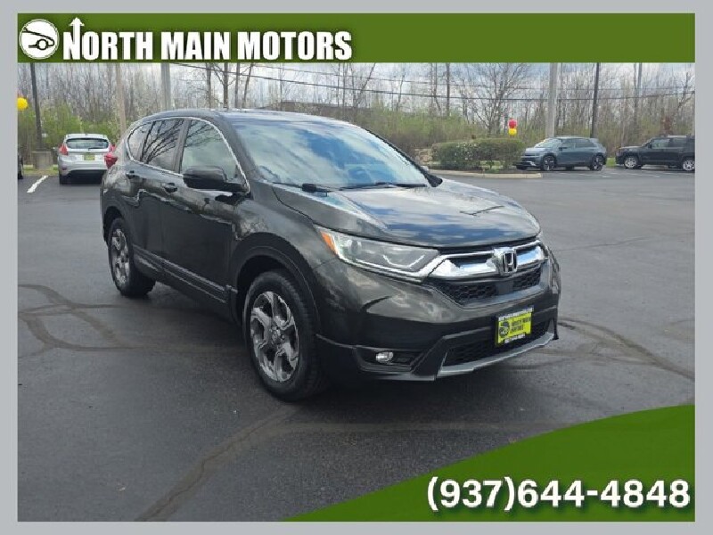 2018 Honda CR-V in Marysville, OH 43040 - 18127797