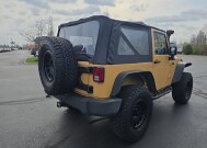 2014 Jeep Wrangler in Marysville, OH 43040 - 18127801 7