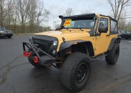 2014 Jeep Wrangler in Marysville, OH 43040 - 18127801 3