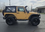 2014 Jeep Wrangler in Marysville, OH 43040 - 18127801 8