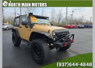 2014 Jeep Wrangler in Marysville, OH 43040 - 18127801 1