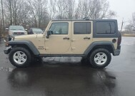 2016 Jeep Wrangler in Marysville, OH 43040 - 18127804 4