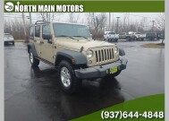 2016 Jeep Wrangler in Marysville, OH 43040 - 18127804 1