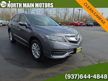 2017 Acura RDX in Marysville, OH 43040