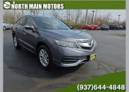2017 Acura RDX in Marysville, OH 43040 - 18127814 1