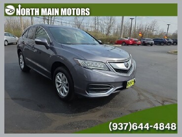 2017 Acura RDX in Marysville, OH 43040