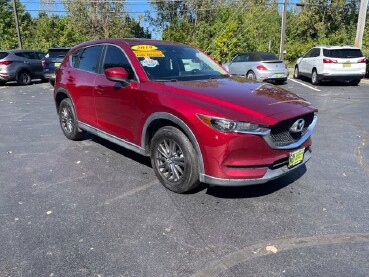2019 MAZDA CX-5 in Marysville, OH 43040
