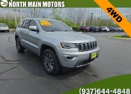 2019 Jeep Grand Cherokee in Marysville, OH 43040 - 18127823 51