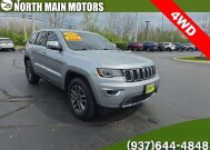 2019 Jeep Grand Cherokee in Marysville, OH 43040 - 18127823 52