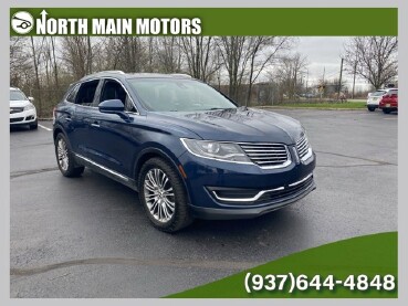 2017 Lincoln MKX in Marysville, OH 43040