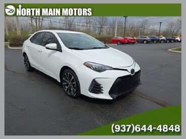 2019 Toyota Corolla in Marysville, OH 43040