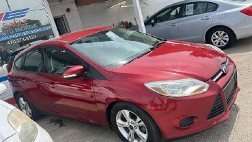 2014 Ford Focus in Cartersville, GA 30120