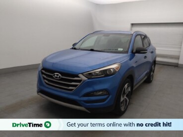 2017 Hyundai Tucson in Clearwater, FL 33764