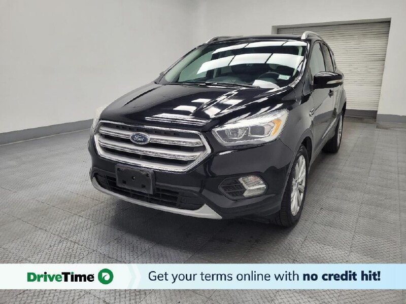 2018 Ford Escape in Las Vegas, NV 89102 - 18128006