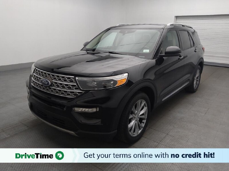 2021 Ford Explorer in Gainesville, FL 32609 - 18128028