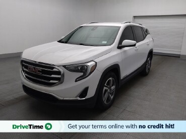 2020 GMC Terrain in Savannah, GA 31419