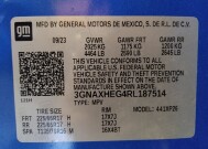 2024 Chevrolet Equinox in Jacksonville, FL 32210 - 18128066 33