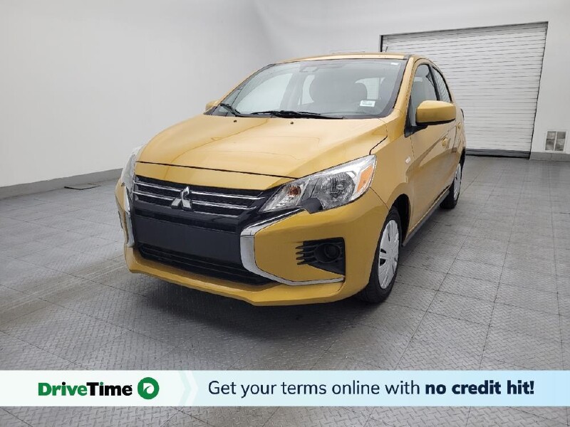 2024 Mitsubishi Mirage in Raleigh, NC 27604 - 18128111