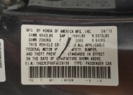 2015 Honda Accord in Albuquerque, NM 87123 - 18128125 33