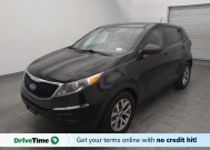 2016 Kia Sportage in Corpus Christi, TX 78412 - 18128179 1