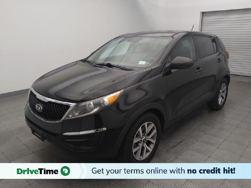 2016 Kia Sportage in Corpus Christi, TX 78412 - 18128179