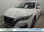 2022 Nissan Sentra in Fairfield, OH 45014 - 18128193 1