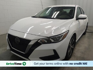 2022 Nissan Sentra in Fairfield, OH 45014