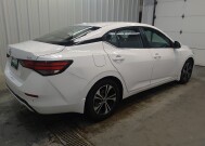 2022 Nissan Sentra in Fairfield, OH 45014 - 18128193 10