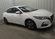 2022 Nissan Sentra in Fairfield, OH 45014 - 18128193 11