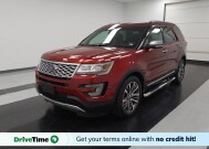 2017 Ford Explorer in St. Louis, MO 63136 - 18128224 1