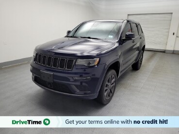 2018 Jeep Grand Cherokee in Mishawaka, IN 46545