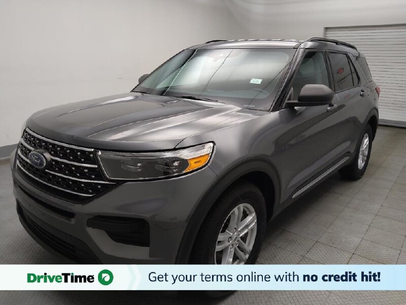 2022 Ford Explorer in Mishawaka, IN 46545 - 18128325