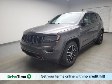 2017 Jeep Grand Cherokee in Grand Rapids, MI 49508