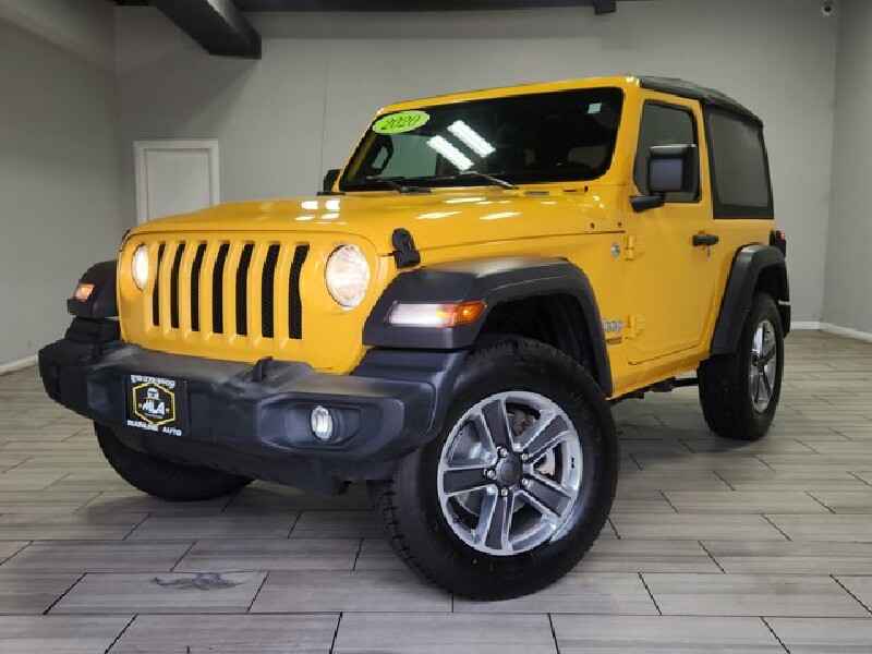 2020 Jeep Wrangler in Cinnaminson, NJ 08077 - 18128363