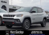 2026 Jeep Compass in Bedford, OH 44146 - 18128367 13