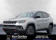 2026 Jeep Compass in Bedford, OH 44146 - 18128367 1