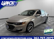 2024 Chevrolet Malibu in Burlington, WI 53105 - 18128388 1