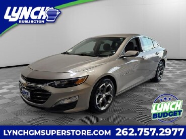 2024 Chevrolet Malibu in Burlington, WI 53105