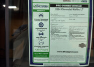 2024 Chevrolet Malibu in Burlington, WI 53105 - 18128388 34