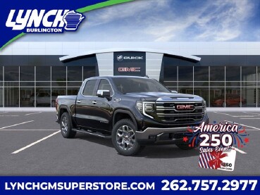 2026 GMC Sierra 1500 in Burlington, WI 53105