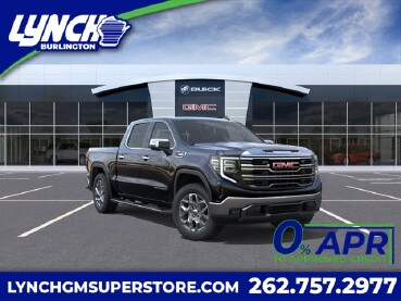 2026 GMC Sierra 1500 in Burlington, WI 53105
