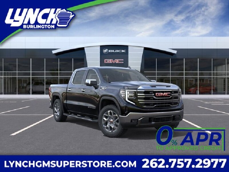 2026 GMC Sierra 1500 in Burlington, WI 53105 - 18128393