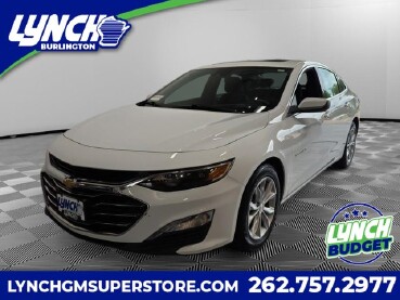 2024 Chevrolet Malibu in Burlington, WI 53105