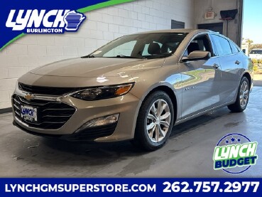 2025 Chevrolet Malibu in Burlington, WI 53105