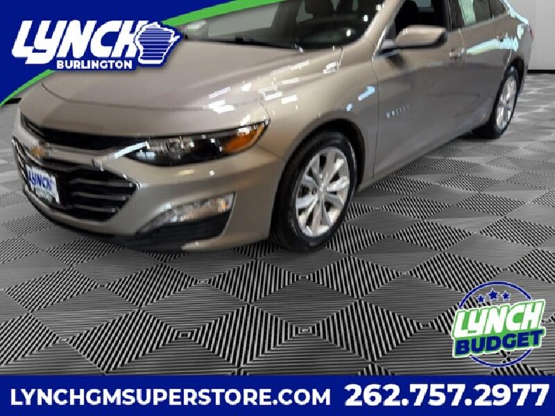2025 Chevrolet Malibu in Burlington, WI 53105 - 18128395