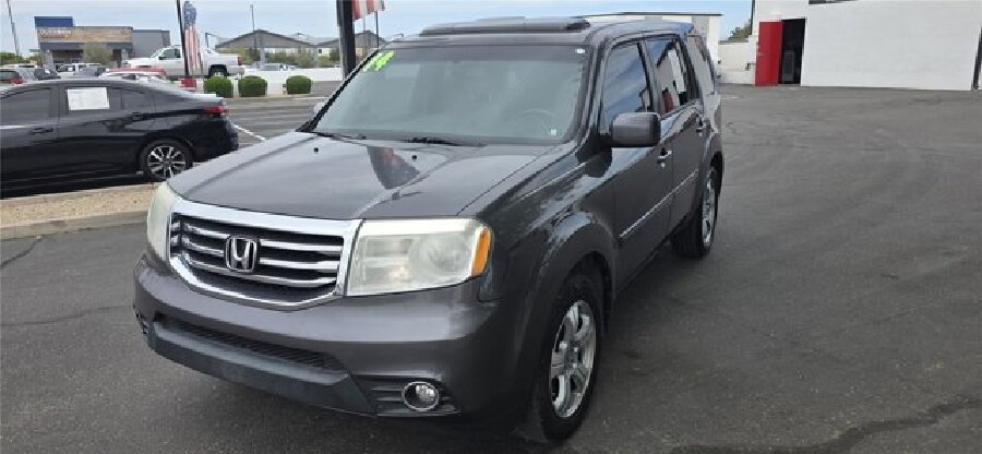 2014 Honda Pilot in Mesa, AZ 85212 - 18128402