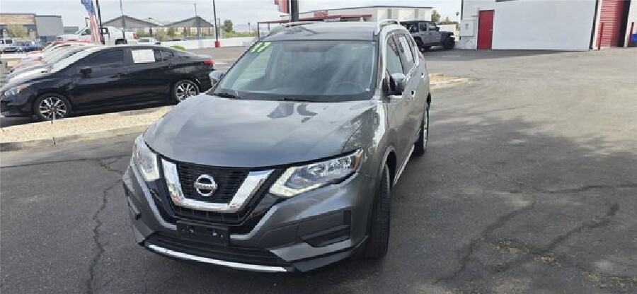 2017 Nissan Rogue in Mesa, AZ 85212 - 18128403